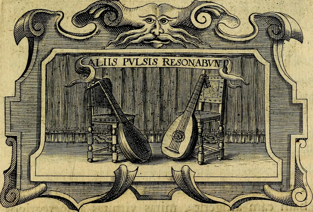 An illustration from De symbolis heroicis, libri IX, 1634, leaf 530