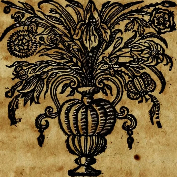 An illustration from De symbolis heroicis, libri IX, 1634, leaf 54
