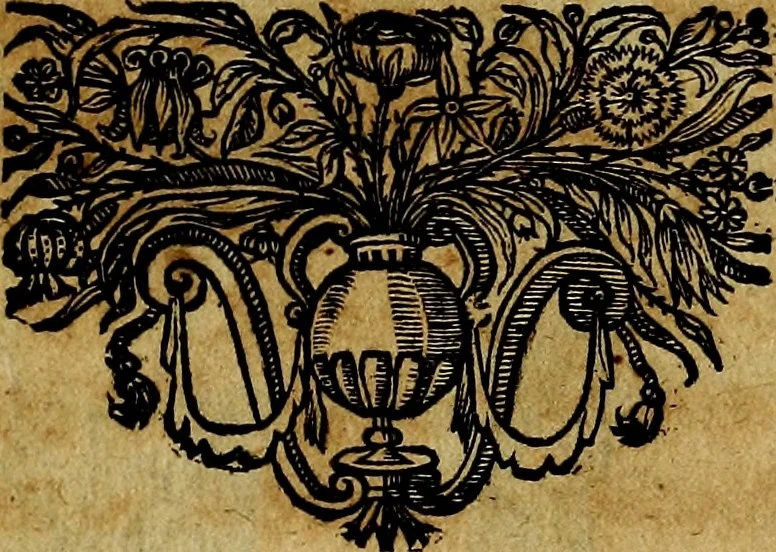 An illustration from De symbolis heroicis, libri IX, 1634, leaf 76