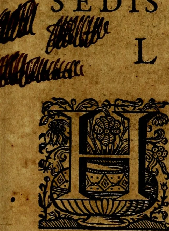 An illustration from De symbolis heroicis, libri IX, 1634, leaf 8