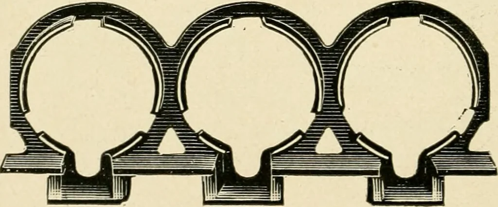 An illustration from Details for drawing frames, 1907, leaf 5
