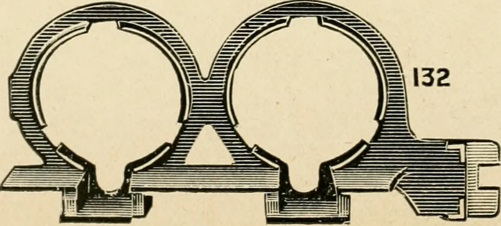 An illustration from Details for drawing frames, 1907, leaf 5