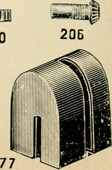An illustration from Details for drawing frames, 1907, leaf 9