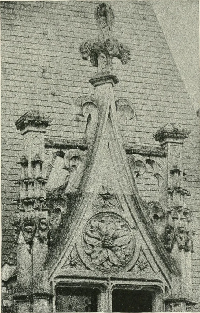 An illustration from Details of decorative sculpture, 1900, leaf 18