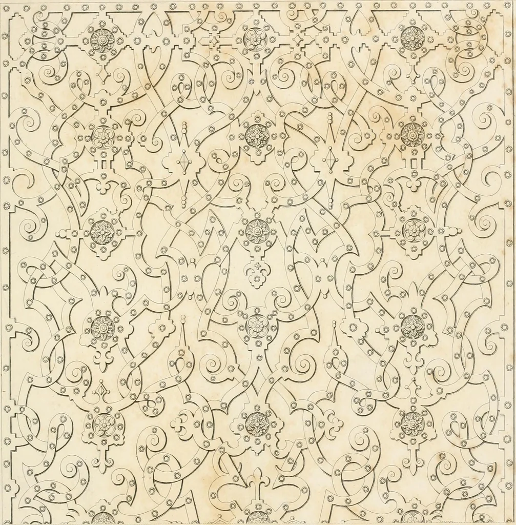 An illustration from Details of Elizabethan architecture, 1839, leaf 101