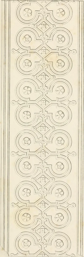 An illustration from Details of Elizabethan architecture, 1839, leaf 103