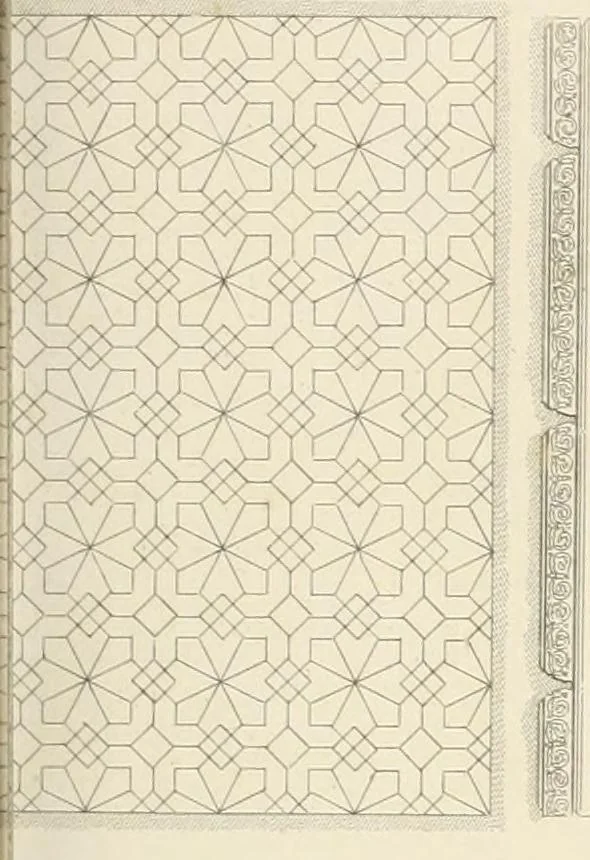 An illustration from Details of Elizabethan architecture, 1839, leaf 19