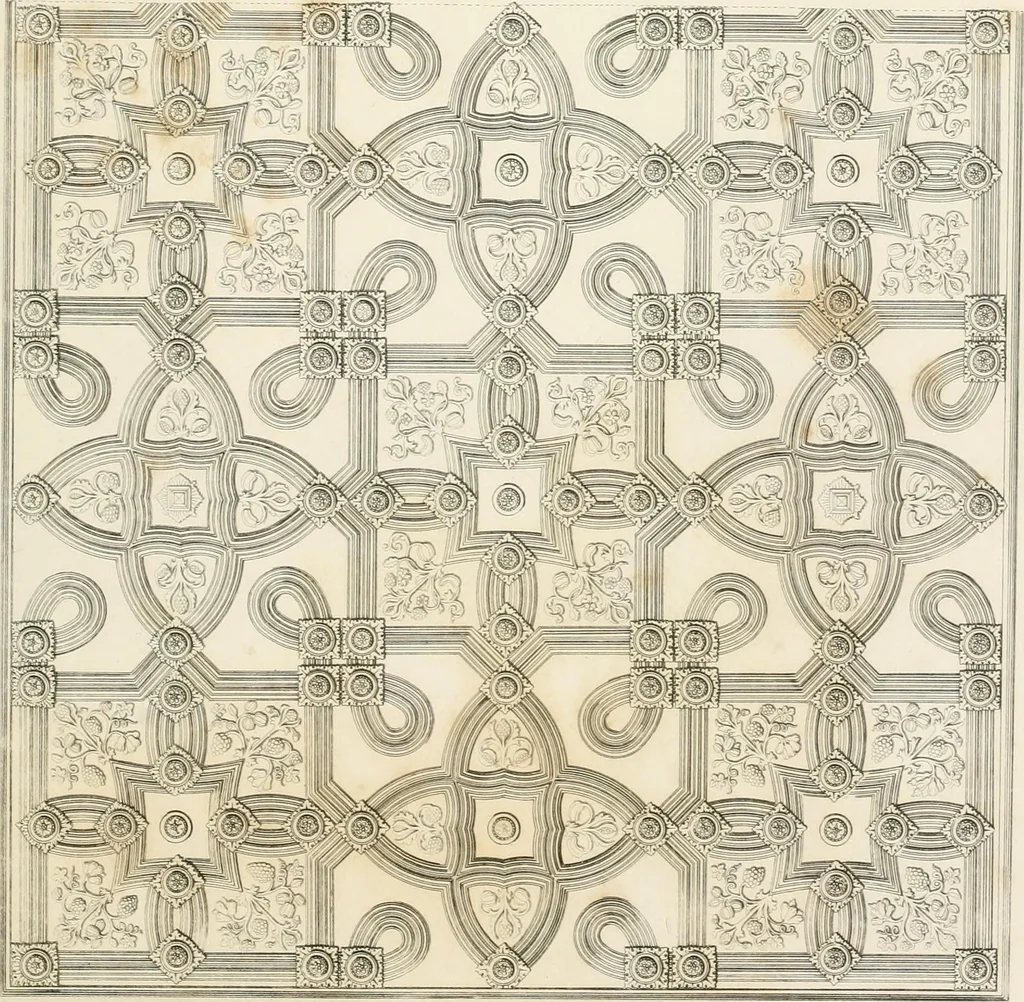 An illustration from Details of Elizabethan architecture, 1839, leaf 59