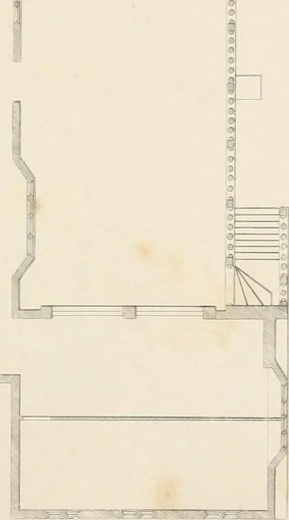 An illustration from Details of Elizabethan architecture, 1839, leaf 71