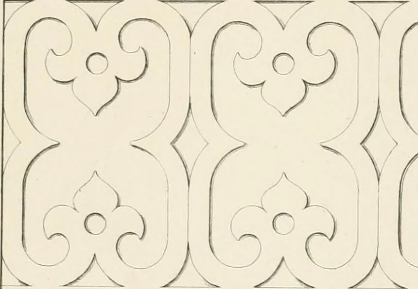 An illustration from Details of Elizabethan architecture, 1839, leaf 73