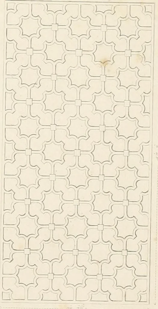 An illustration from Details of Elizabethan architecture, 1839, leaf 83
