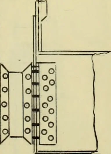 An illustration from Details of highway bridges, 1906, leaf 32