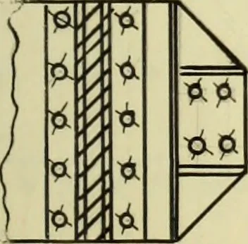 An illustration from Details of highway bridges, 1906, leaf 40