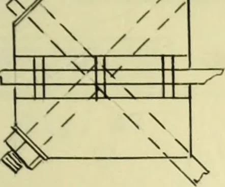 An illustration from Details of highway bridges, 1906, leaf 60