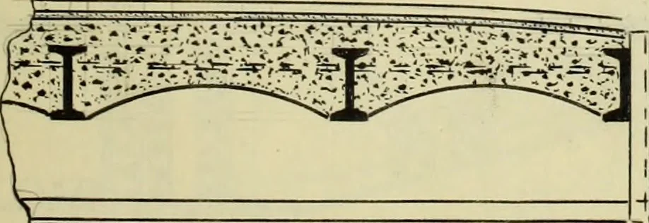 An illustration from Details of highway bridges, 1906, leaf 74