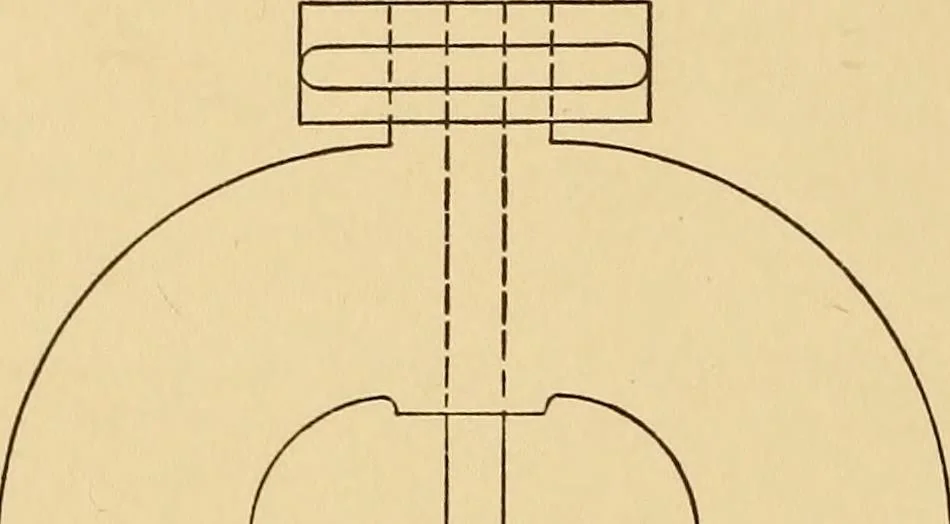 An illustration from Determination of magnetic induction in straight bars, 1909, leaf 35
