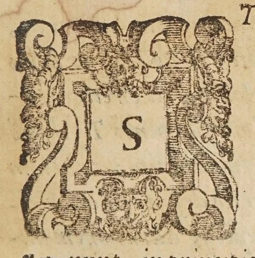 An illustration from De tribvs novis stellis : qvae annis 1572. 1600. 1604. comparuere, libri tres, 1628, leaf 33