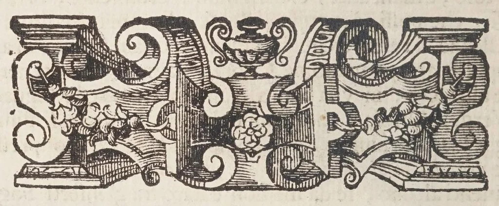 An illustration from Detti, e fatti memorabili del Senato, e patritii Veneti, 1672, leaf 12