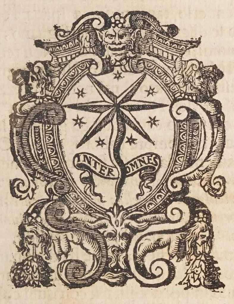An illustration from Detti, e fatti memorabili del Senato, e patritii Veneti, 1672, leaf 63