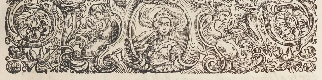 An illustration from Detti, e fatti memorabili del Senato, e patritii Veneti, 1672, leaf 9