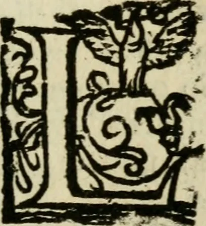 An illustration from Detti memorabili di personaggi illvstri, 1674, leaf 244