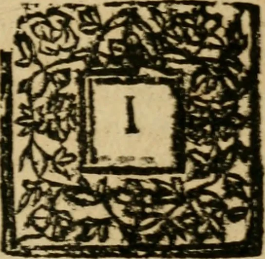 An illustration from Detti memorabili di personaggi illvstri, 1674, leaf 436
