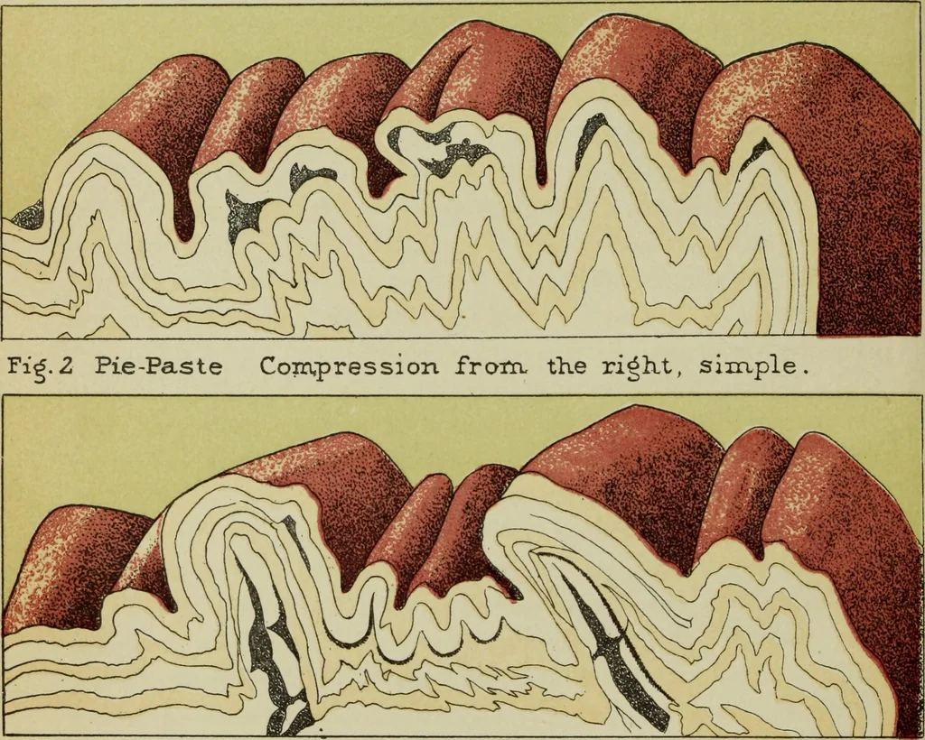 An illustration from Deucalion ; also, The King of the golden river ; The eagle's nest ; Arrows of the chace, 1890, leaf 167