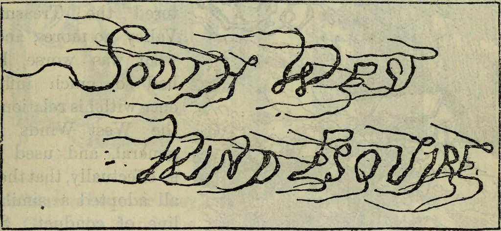 An illustration from Deucalion ; also, The King of the golden river ; The eagle's nest ; Arrows of the chace, 1890, leaf 288