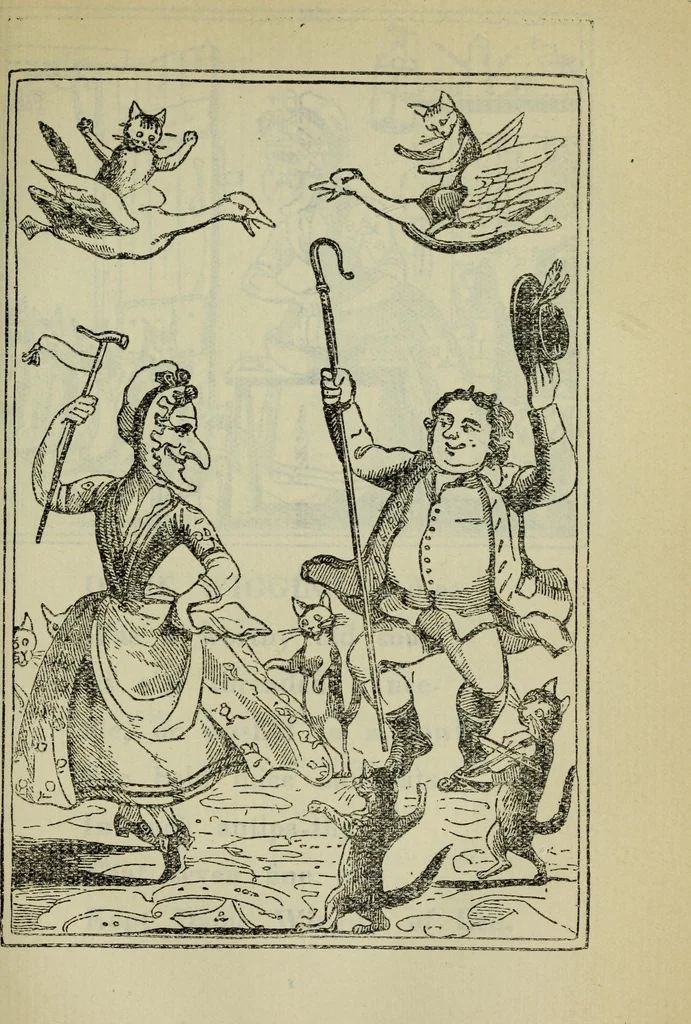 An illustration from Deucalion ; also, The King of the golden river ; The eagle's nest ; Arrows of the chace, 1890, leaf 314