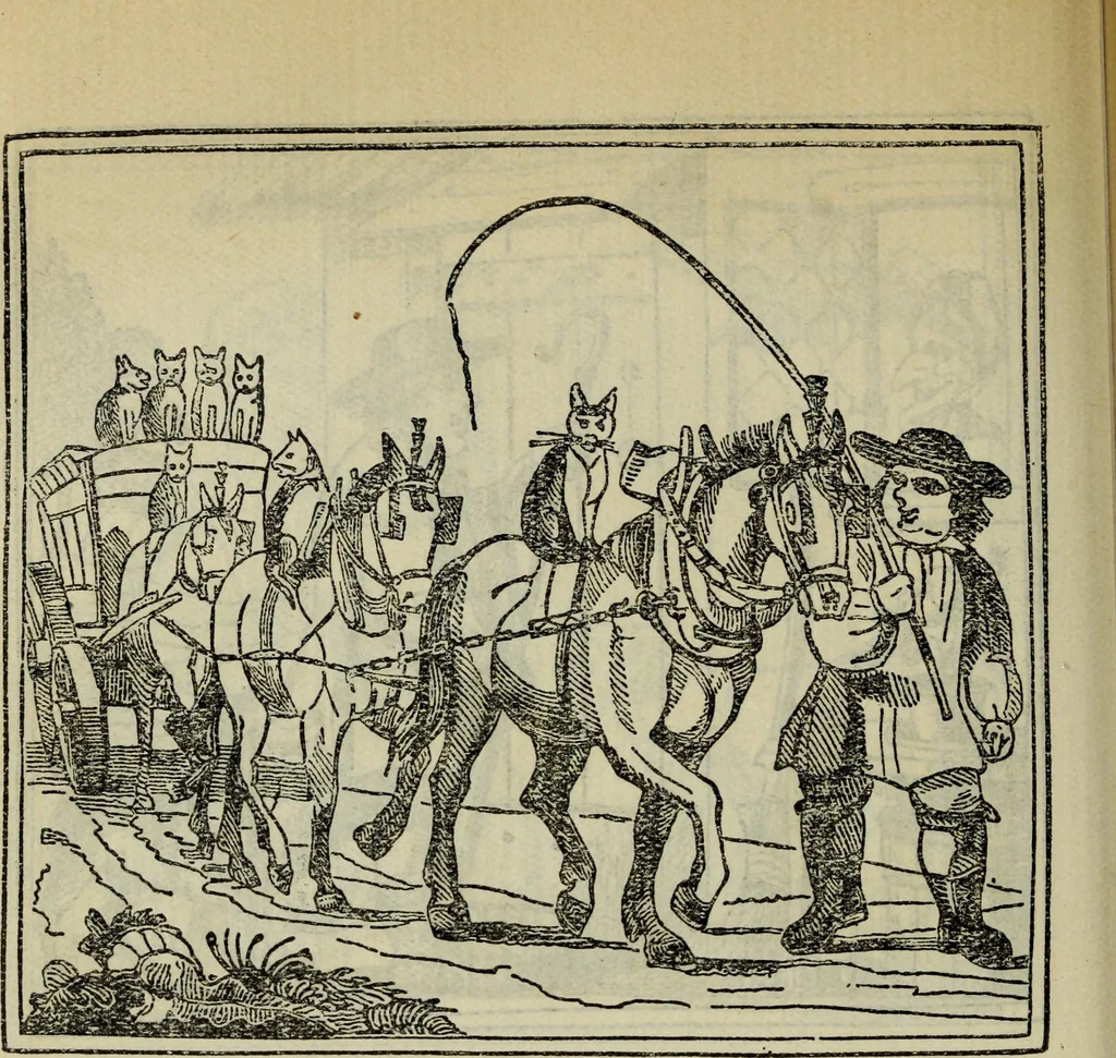 An illustration from Deucalion ; also, The King of the golden river ; The eagle's nest ; Arrows of the chace, 1890, leaf 331