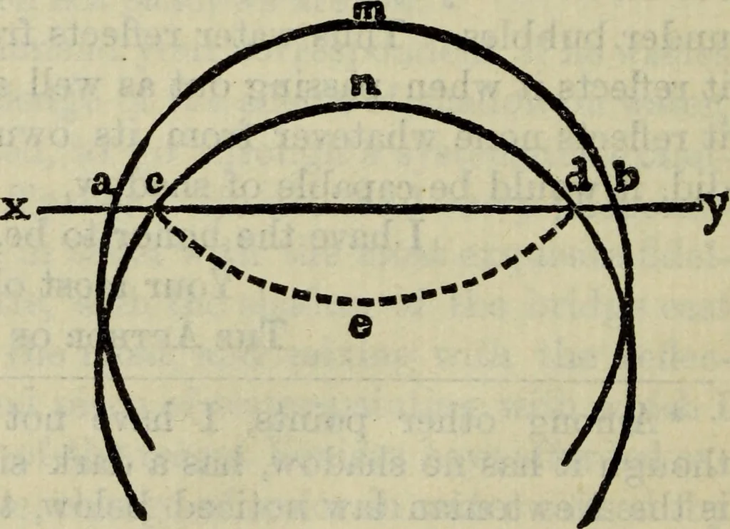 An illustration from Deucalion ; also, The King of the golden river ; The eagle's nest ; Arrows of the chace, 1890, leaf 683
