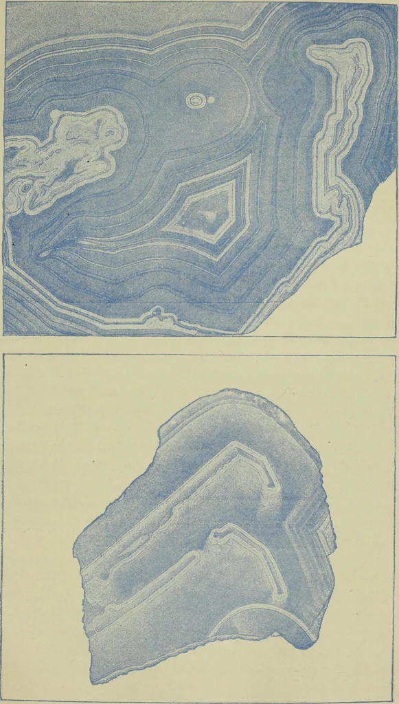 An illustration from Deucalion ; also, The King of the golden river ; The eagle's nest ; Arrows of the chace, 1890, leaf 94