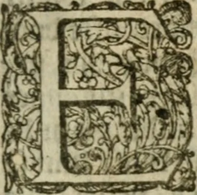 An illustration from Deugden-spoor; in de on-deughden des werelts aff-gebeeldt, 1645, leaf 146