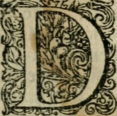An illustration from Deugden-spoor; in de on-deughden des werelts aff-gebeeldt, 1645, leaf 332
