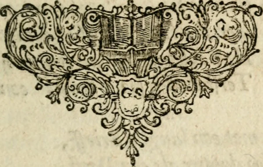 An illustration from Deugden-spoor; in de on-deughden des werelts aff-gebeeldt, 1645, leaf 364