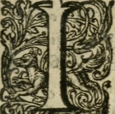 An illustration from Deugden-spoor; in de on-deughden des werelts aff-gebeeldt, 1645, leaf 8