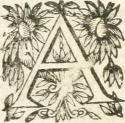 An illustration from Deuises heroiques et morales, 1649, leaf 106