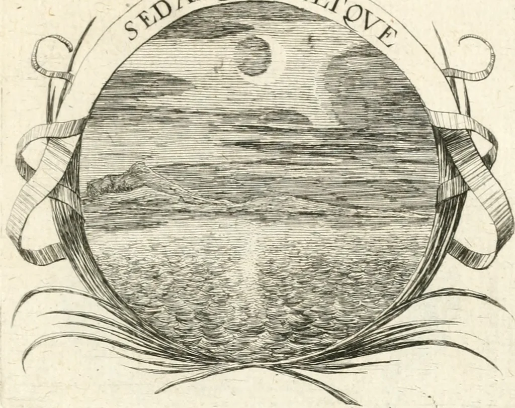 An illustration from Deuises heroiques et morales, 1649, leaf 16