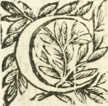 An illustration from Deuises heroiques et morales, 1649, leaf 34