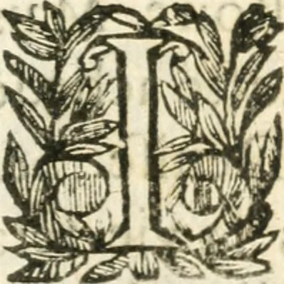 An illustration from Deuises heroiques et morales, 1649, leaf 40