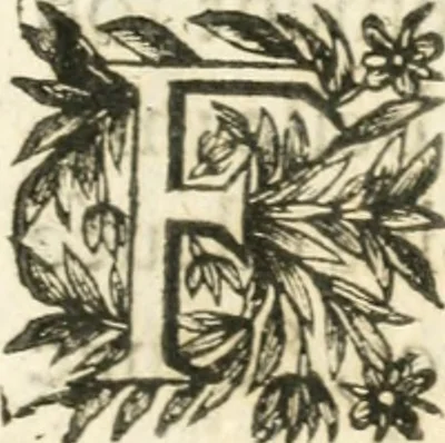 An illustration from Deuises heroiques et morales, 1649, leaf 42
