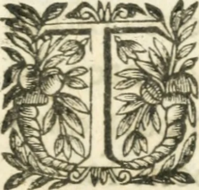 An illustration from Deuises heroiques et morales, 1649, leaf 44