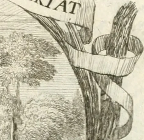 An illustration from Deuises heroiques et morales, 1649, leaf 50