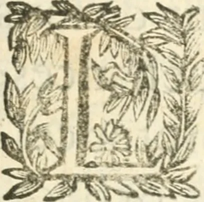 An illustration from Deuises heroiques et morales, 1649, leaf 6