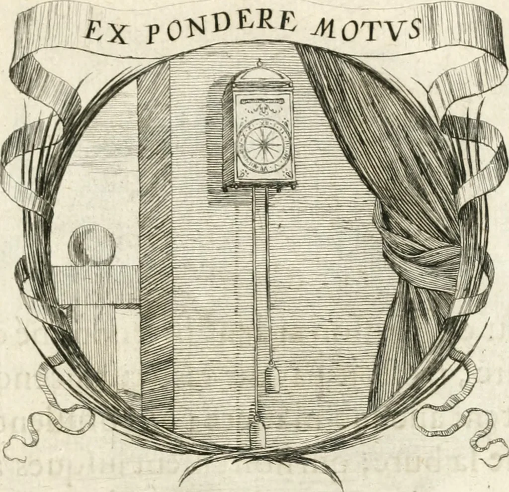 An illustration from Deuises heroiques et morales, 1649, leaf 84