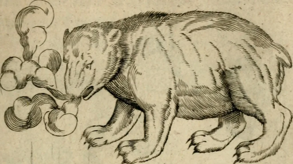 An illustration from Deuises heroiques et emblemes, 1621, leaf 116