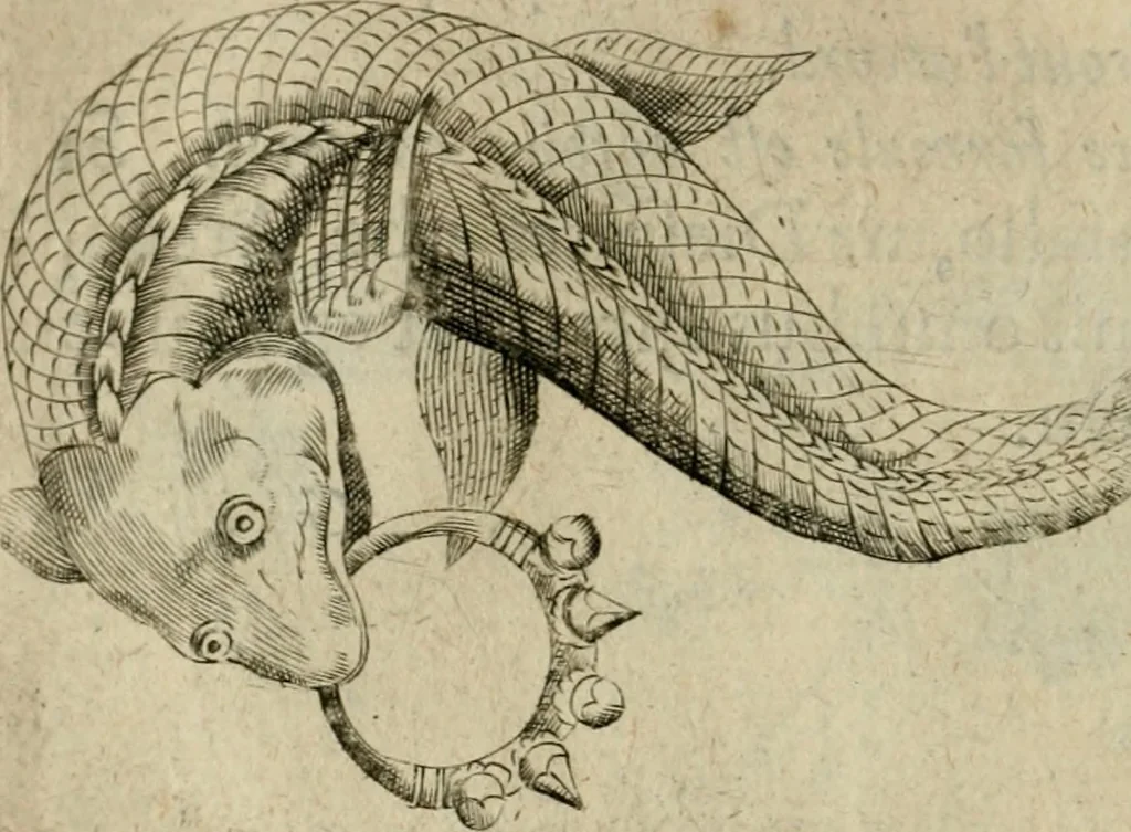 An illustration from Deuises heroiques et emblemes, 1621, leaf 119
