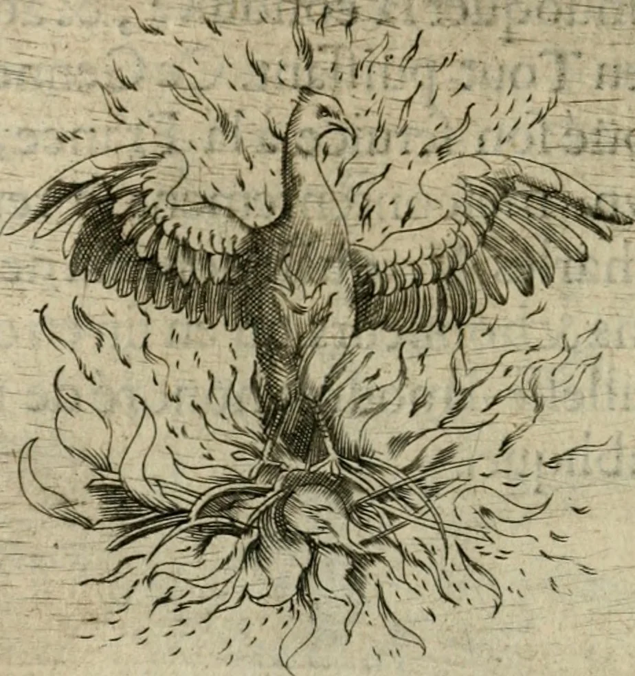 An illustration from Deuises heroiques et emblemes, 1621, leaf 131