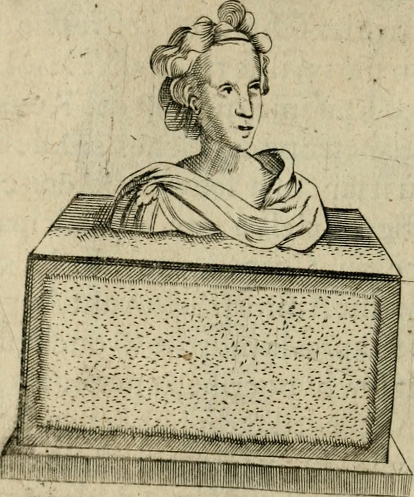 An illustration from Deuises heroiques et emblemes, 1621, leaf 151