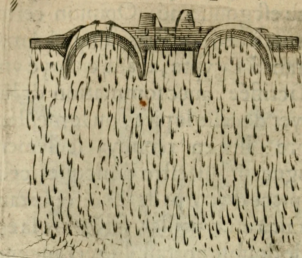 An illustration from Deuises heroiques et emblemes, 1621, leaf 161
